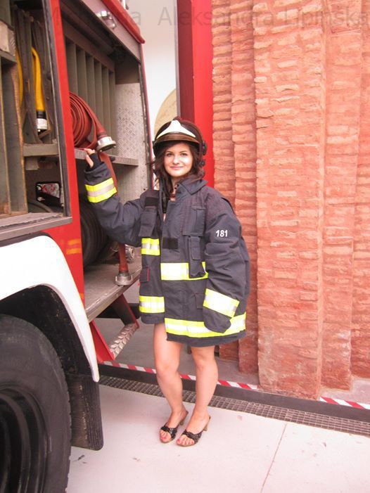 strażak Sam to własnie ja :) 