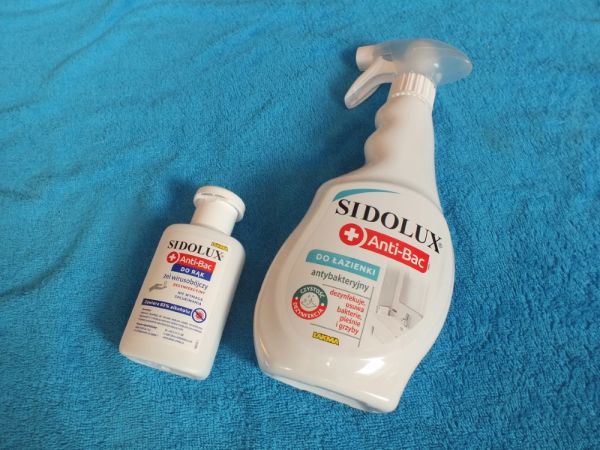 SIDOLUX Anti-Bac