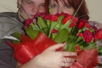 ona,on i bukiet ;)