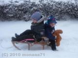 zimowo ;)