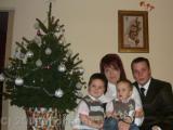 familia świątecznie :)))