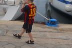 mini Messi ;-)