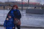 Stadion Narodowy w tle :)