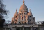 Francja - Bazylika Sacre Coeur