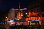 Francja - Moulin Rouge