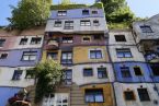 „Dom Hundertwassera” w Wiedniu