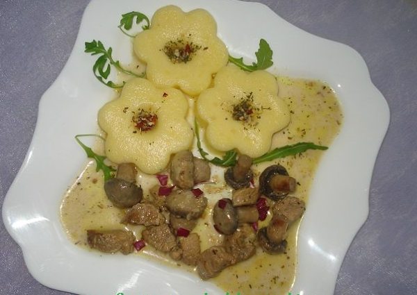 kluski śląskie