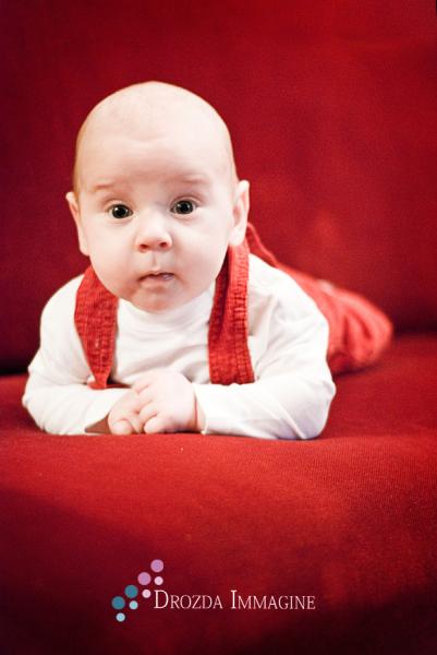 Staś na Boże Narodzenie