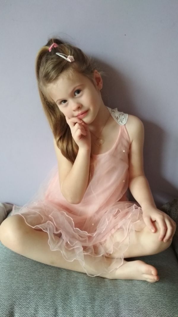 Laura 6 lat