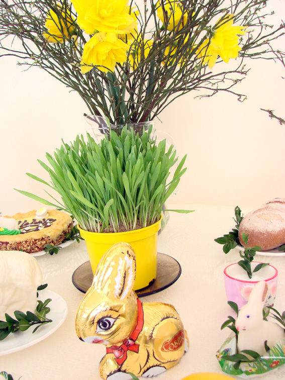 Wielkanocne dekoracje