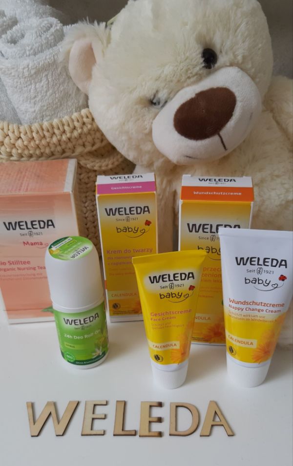 WELEDA