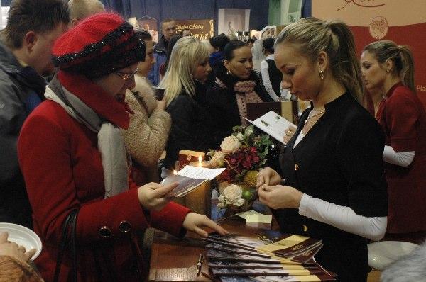 Targi ślubne w Elblągu 2010