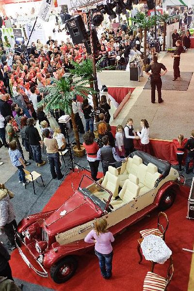 VII Targi Ślub i Wesele 2010, Gdańsk-Żabianka