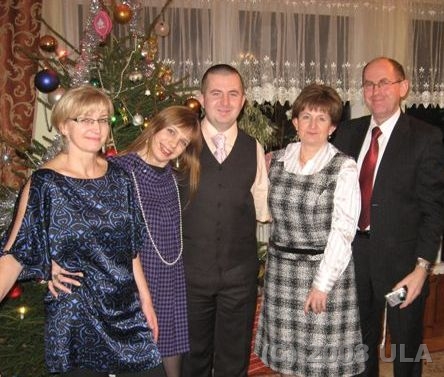 Nasza Wigilia 2008 :-)