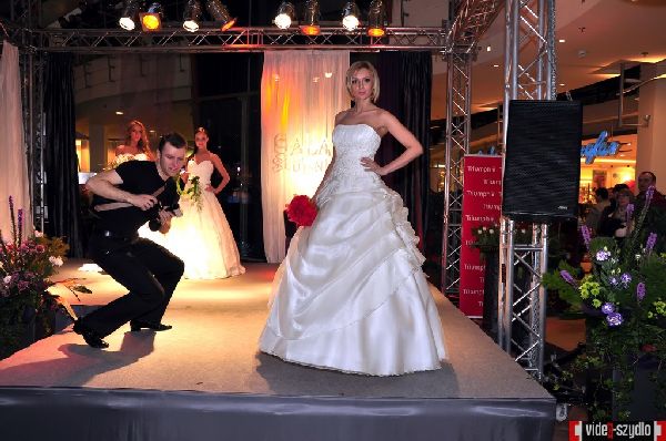 Gala Ślubna w Alfa Centrum w Olsztynie 