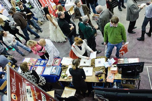 VII Targi Ślub i Wesele 2010, Gdańsk-Żabianka