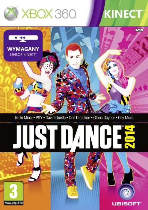 Just Dance 2014 - #1 wśród gier tanecznych! 179 PLN