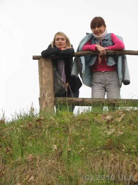 Majówka 2010, Giżycko - Twierdza Boyen :-)