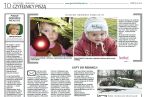 Dzieci Grudnia 2011 na Familie.pl pięknie prezentują się w prasie :-)