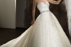 Suknie ślubne Lisa Ferrera 2012