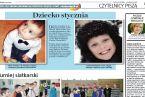 Dzieci Stycznia 2012 na łamach "Gazety Olsztyńskiej" :-)