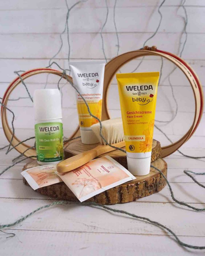 Cudowne produkty WELEDA