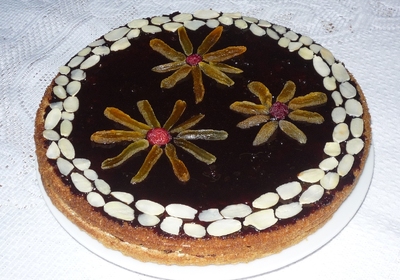 MAZUREK OWSIANY
