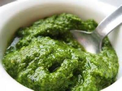 Makaron pesto z kurczakiem (5 porcji)