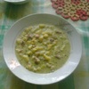 zupa ziemniaczana z sosem pesto 