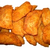 Przepis na słodkie pieczone pierogi z dynią