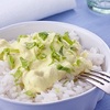 Sałatka Waldorff z ryżem białym marki Halina 