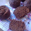 Muffiny marchewkowo-kakaowe