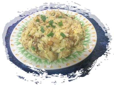 SMAŻONY MAKARON
