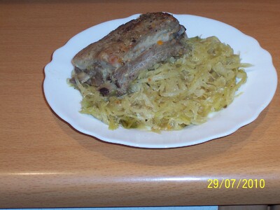 ŻEBERKA NA KAPUŚCIE