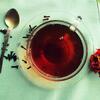 Herbata czerwona z cynamonem